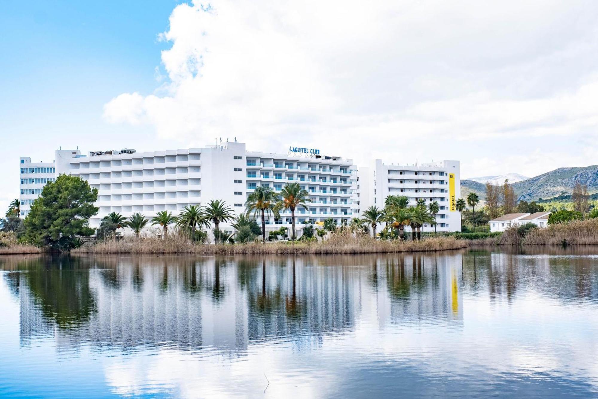 Apart-hotel Eix Lagotel